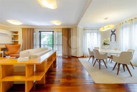 Apartamento com 4 Quartos à venda, 180m² no Higienópolis, São Paulo