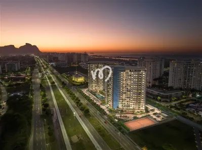 Apartamento com 3 Quartos à venda, 120m² no Barra da Tijuca, Rio de Janeiro