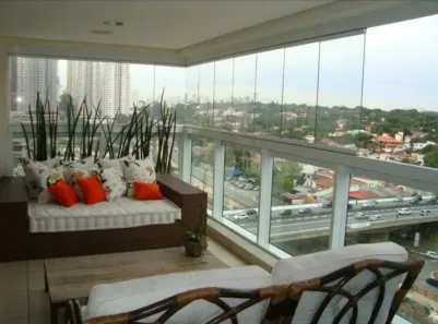 Apartamento com 3 Quartos à venda, 206m² no Campo Belo, São Paulo