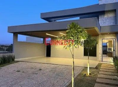 Casa com 3 Quartos à venda, 172m² no Bonfim Paulista, Ribeirão Preto