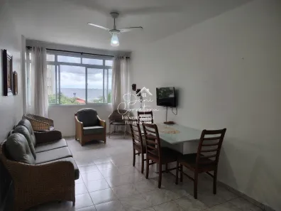 Apartamento com 1 Quarto à venda, 50m² no Pitangueiras, Guarujá