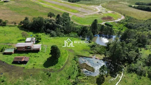Fazenda/Sítio com 4 Quartos à venda, 300m² no Planta Deodoro, Piraquara