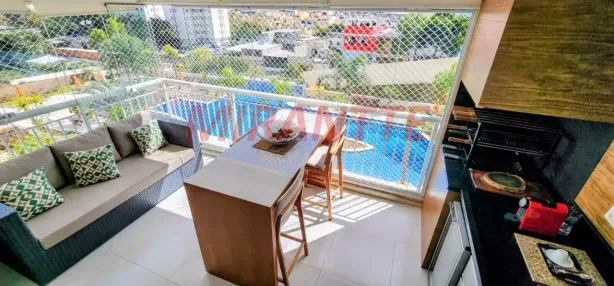 Apartamento com 3 Quartos à venda, 110m² no Imirim, São Paulo