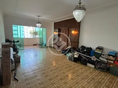 Apartamento com 2 Quartos para alugar, 111m² no Encruzilhada, Santos
