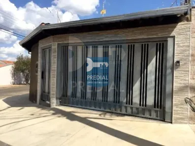 Casa com 3 Quartos à venda, 175m² no Residencial Américo Alves Margarido, São Carlos