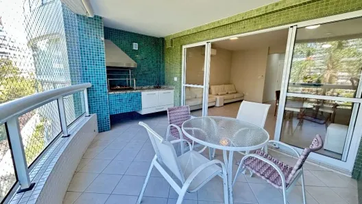 Apartamento com 2 Quartos para venda ou aluguel, 85m² no Riviera, Bertioga
