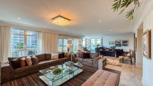 Apartamento com 4 Quartos à venda, 380m² no Batel, Curitiba