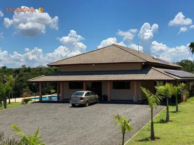 Fazenda/Sítio com 4 Quartos à venda, 400m² no Área Rural de Porto Feliz, Porto Feliz