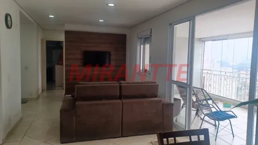 Apartamento com 3 Quartos à venda, 114m² no Vila Galvão, Guarulhos