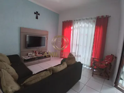 Casa com 2 Quartos à venda, 86m² no Residencial Santa Paula, Jacareí