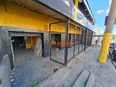Ponto Comercial para alugar, 250m² no Jardim Santa Mena, Guarulhos
