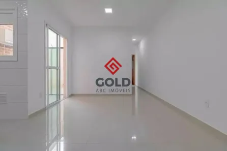 Apartamento com 2 Quartos para alugar, 44m² no Parque Novo Oratório, Santo André