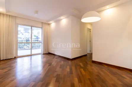 Apartamento com 2 Quartos para alugar, 97m² no Pinheiros, São Paulo