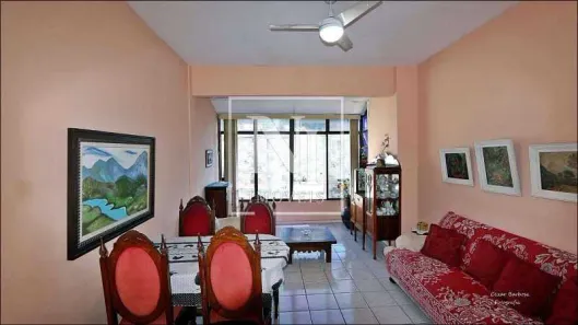 Apartamento com 2 Quartos à venda, 88m² no Copacabana, Rio de Janeiro