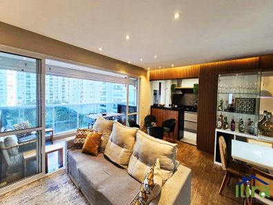 Apartamento com 3 Quartos à venda, 136m² no Centro, Osasco