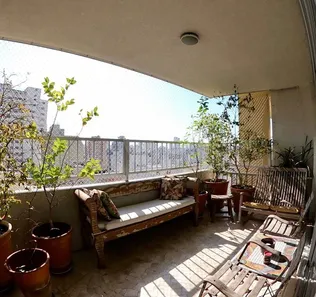 Apartamento com 4 Quartos à venda, 220m² no Higienópolis, São Paulo