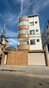 Apartamento com 2 Quartos para alugar, 60m² no Chácara Contagem, Contagem