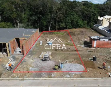 Lote/Terreno à venda, 634m² no Santana, Rio do Sul