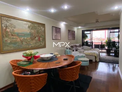 Apartamento com 3 Quartos à venda, 145m² no Cidade Alta, Piracicaba