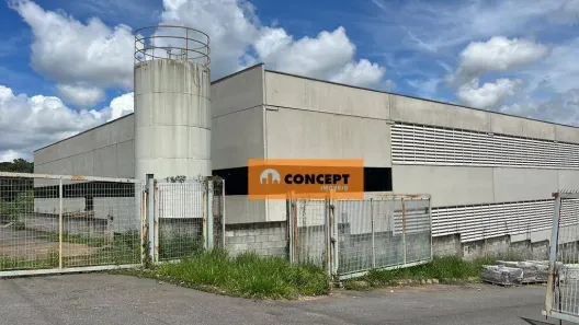 Galpão/Depósito/Armazém à venda, 3377m² no Jardim Janina, Suzano