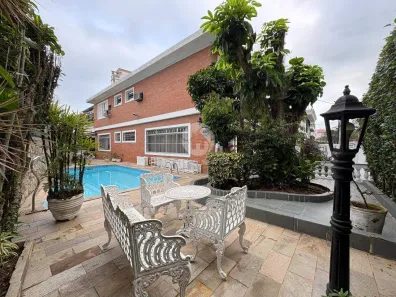 Casa com 4 Quartos à venda, 350m² no Ponta da Praia, Santos