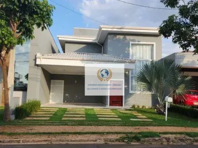 Casa de Condomínio com 3 Quartos à venda, 256m² no Parque Brasil 500, Paulínia
