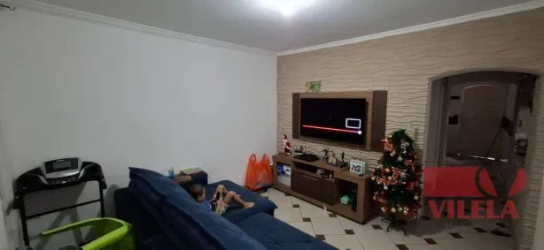 Sobrado com 2 Quartos à venda, 108m² no Jardim Panorama (Zona Leste), São Paulo