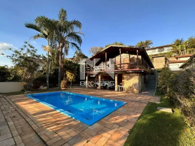 Casa de Condomínio com 5 Quartos à venda, 355m² no Marambaia, Vinhedo