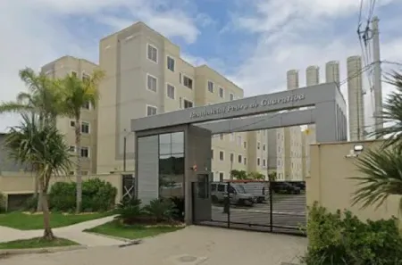 Apartamento com 2 Quartos à venda, 41m² no Guaratiba, Rio de Janeiro