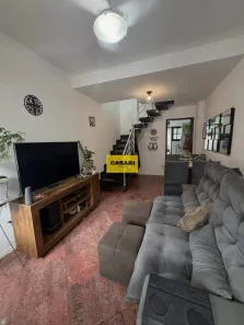 Sobrado com 2 Quartos à venda, 80m² no Demarchi, São Bernardo do Campo