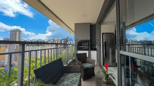Apartamento com 2 Quartos à venda, 102m² no Centro, Curitiba