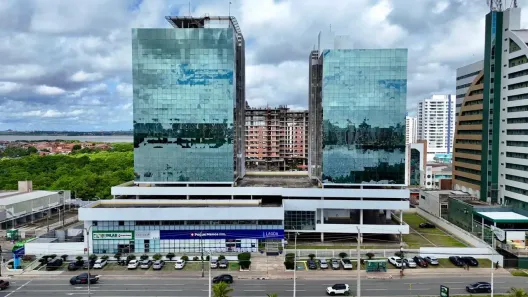 Ponto Comercial para alugar, 33m² no Ponta D'Areia, São Luís