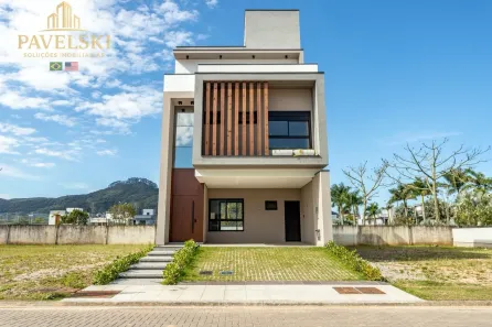 Casa com 4 Quartos à venda, 200m² no Beira Rio, Biguaçu