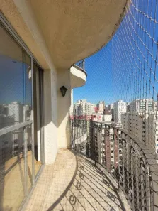 Apartamento com 3 Quartos à venda, 110m² no Moema, São Paulo