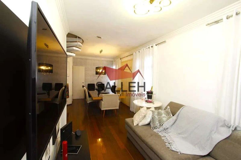 Cobertura com 4 quartos — Santa Lúcia, Belo Horizonte