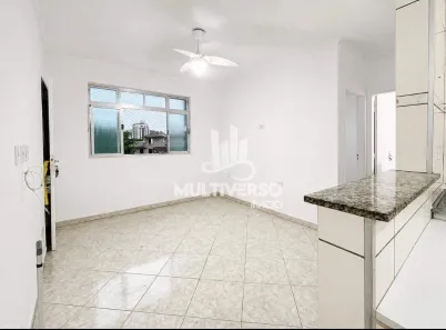 Apartamento com 2 Quartos à venda, 70m² no Vila Belmiro, Santos