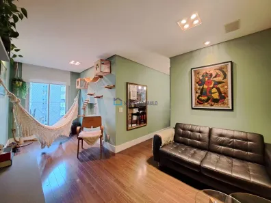 Apartamento com 2 Quartos à venda, 54m² no Moema, São Paulo