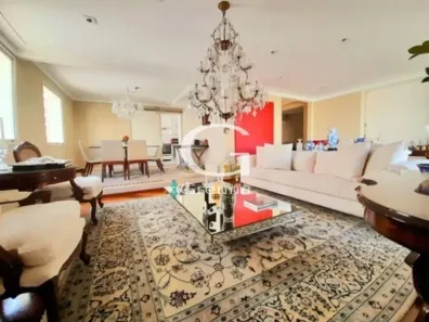 Apartamento com 4 Quartos à venda, 200m² no Itaim Bibi, São Paulo