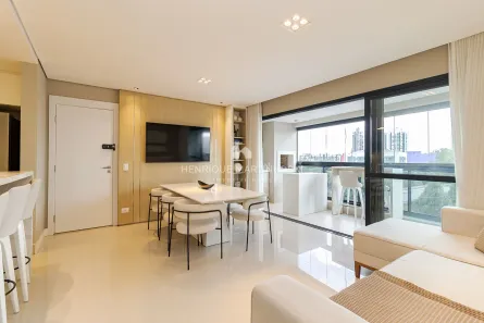 Apartamento com 3 Quartos à venda, 108m² no Cidade Industrial, Curitiba