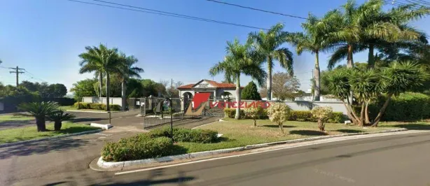 Lote/Terreno à venda, 1000m² no Residencial Doutor Raul Coury, Rio das Pedras
