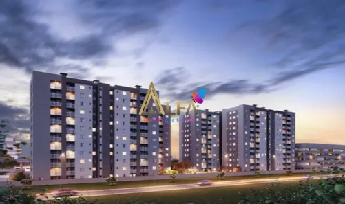Apartamento com 2 Quartos à venda, 63m² no , Balneário Piçarras