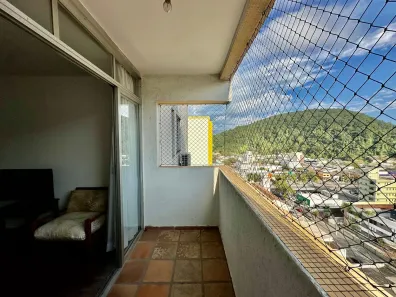 Apartamento com 3 Quartos à venda, 86m² no Enseada, Guarujá