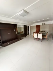 Apartamento com 3 Quartos para alugar, 120m² no Praia do Pecado, Macaé