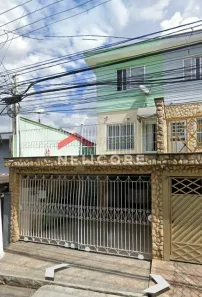 Sobrado com 3 Quartos à venda, 177m² no Brasilândia, São Paulo