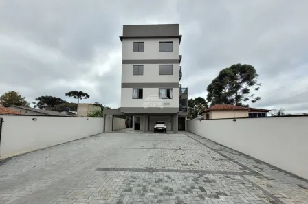 Apartamento com 2 Quartos à venda, 66m² no Atuba, Colombo