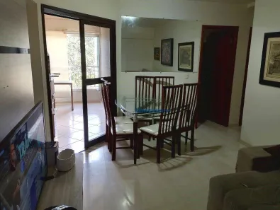 Apartamento com 2 Quartos à venda, 76m² no Loteamento Urbanova II, São José dos Campos
