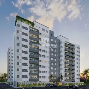 Apartamento com 3 Quartos à venda, 70m² no Indaiá, Belo Horizonte