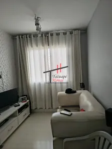 Apartamento com 2 Quartos à venda, 12m² no Chácara Califórnia, São Paulo