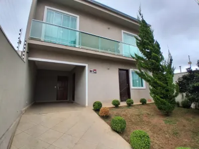 Sobrado com 3 Quartos à venda, 144m² no Santa Felicidade, Curitiba