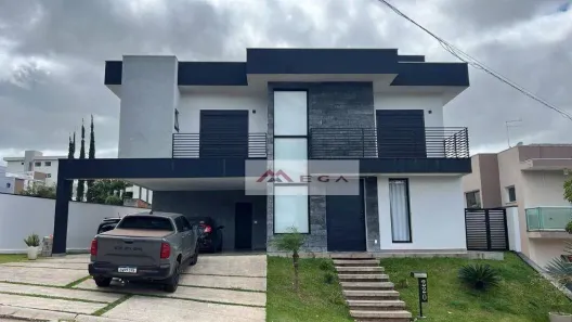 Casa de Condomínio com 4 Quartos à venda, 292m² no Residencial Ibi-Aram II, Itupeva